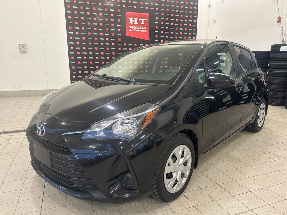 2019 Toyota Yaris Hatchback LE-0