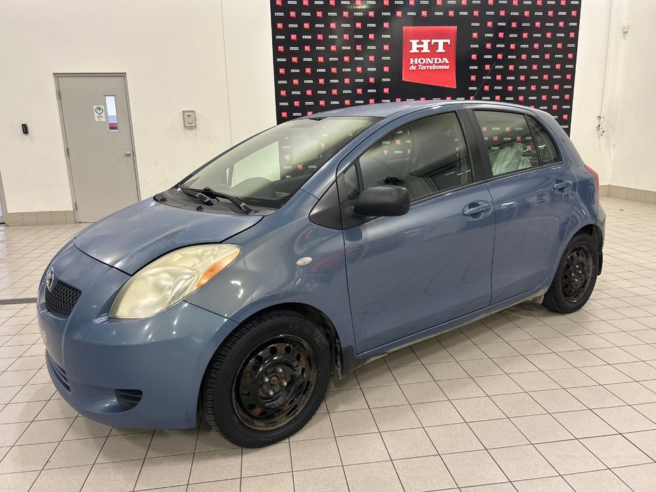 Toyota Yaris  2008-0