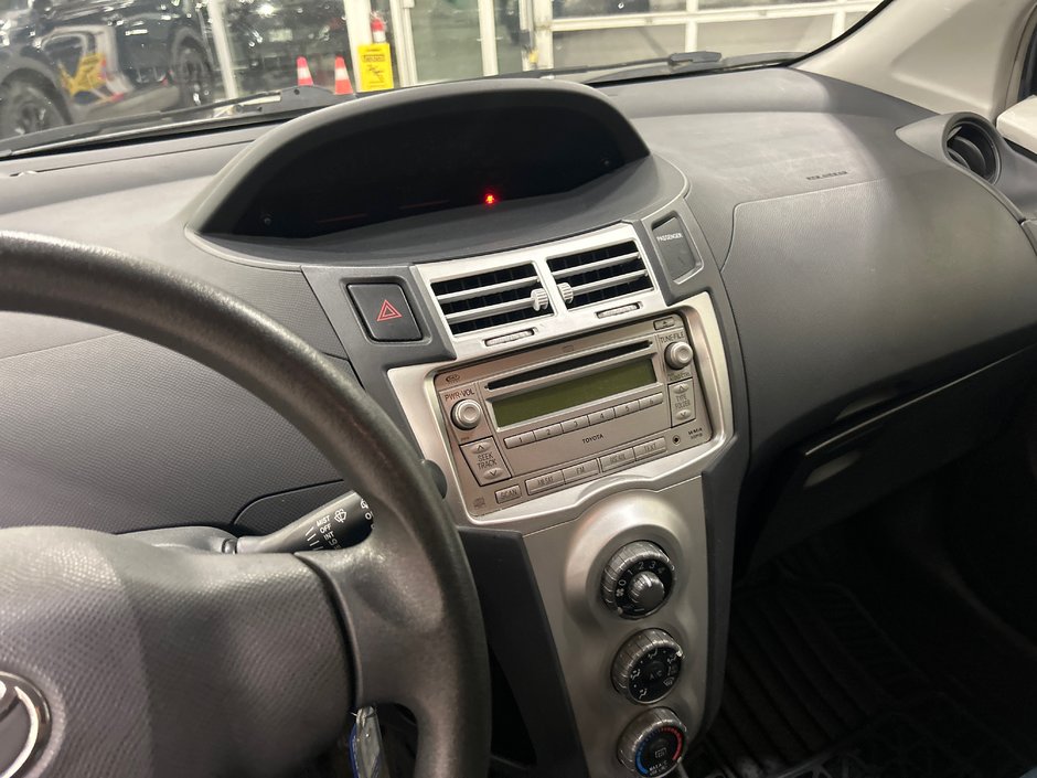 Toyota Yaris  2008-10