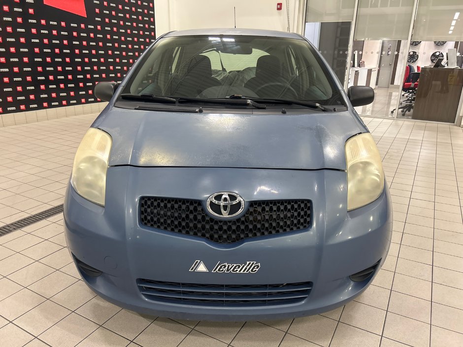 Toyota Yaris  2008-2