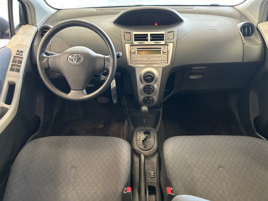 Toyota Yaris  2009-12