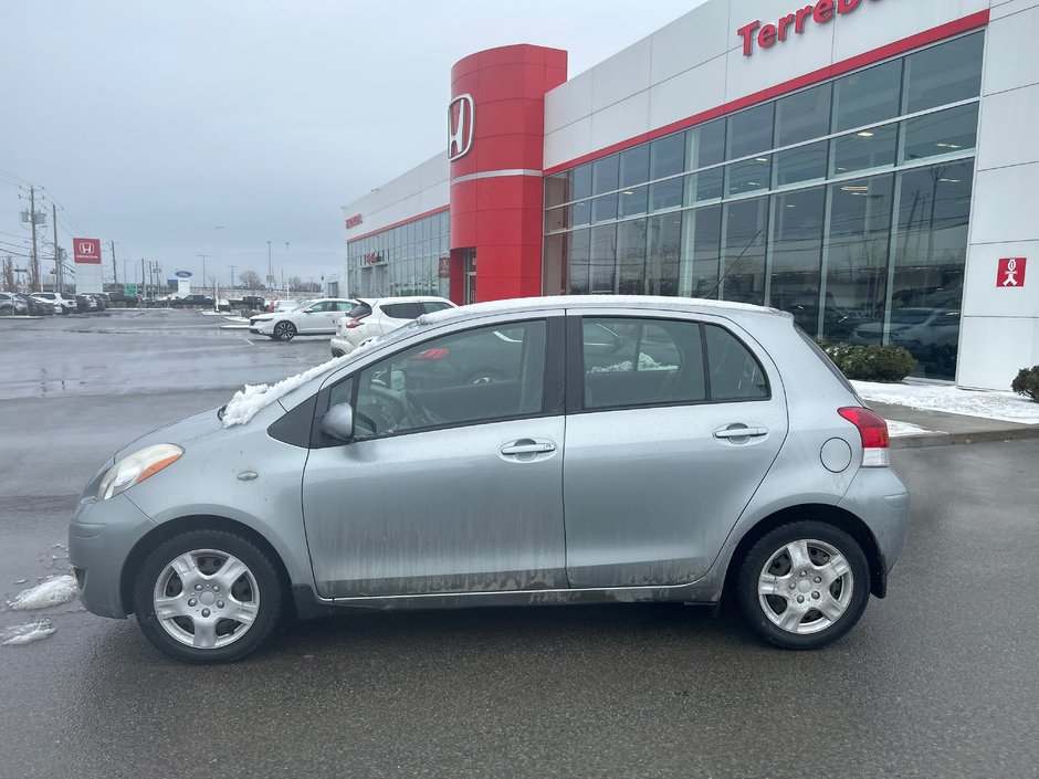 2009 Toyota Yaris-0