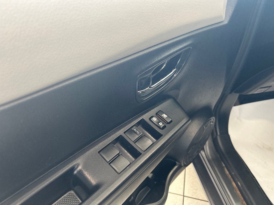 Toyota Yaris LE 2012-16