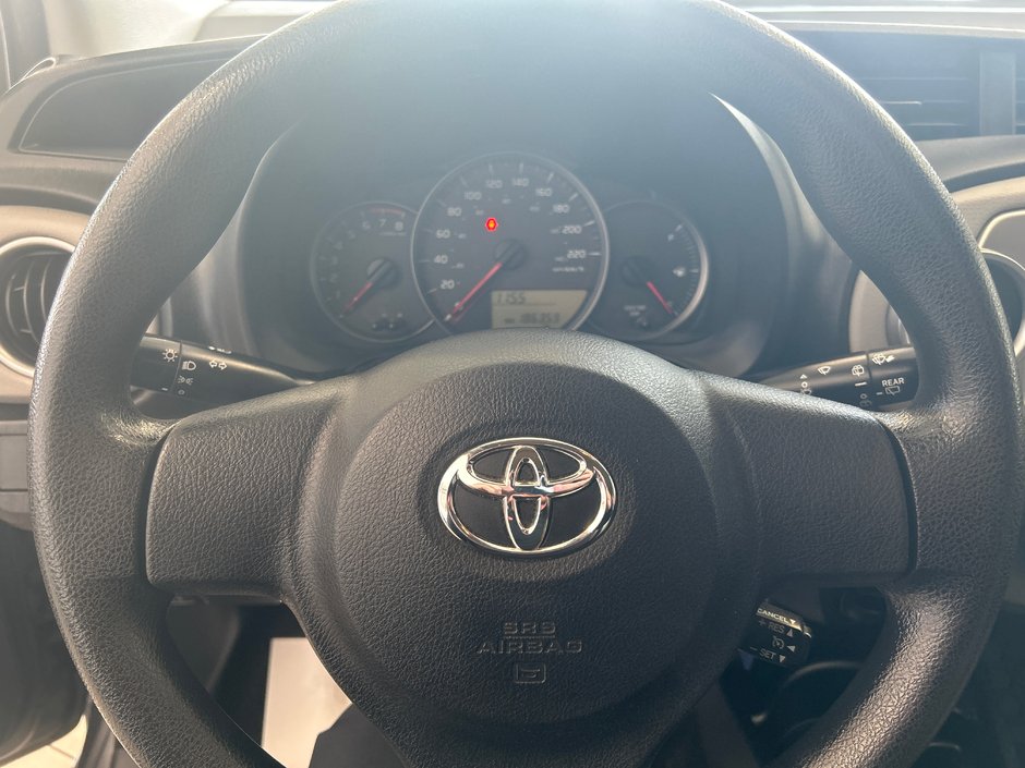Toyota Yaris LE 2012-17