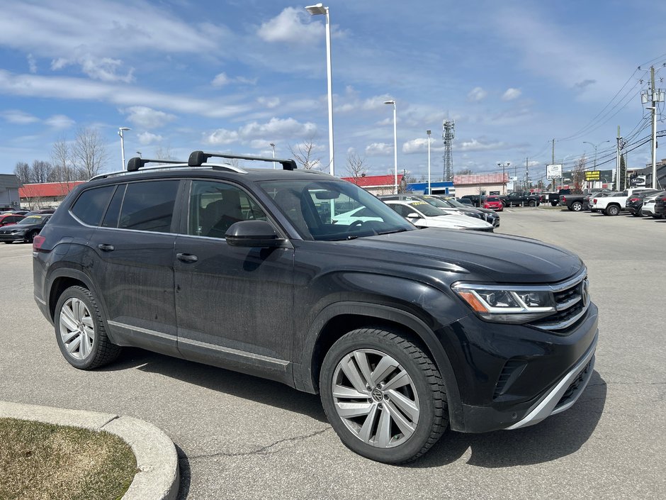 Volkswagen Atlas Highline 2021-5