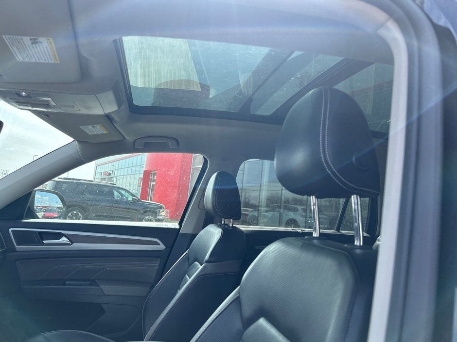 Volkswagen Atlas Highline 2021-8