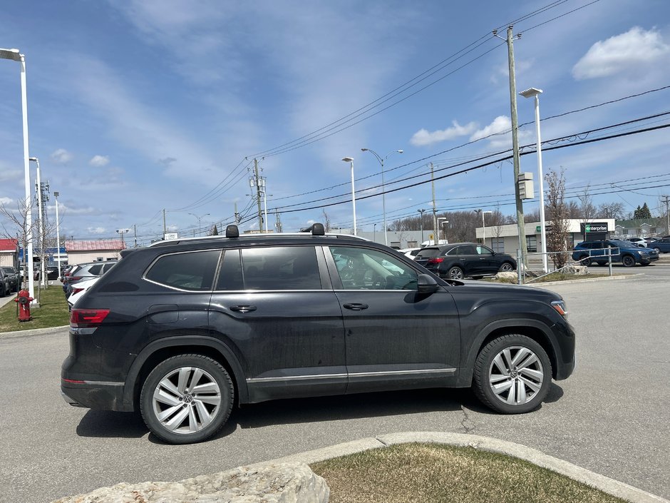 Volkswagen Atlas Highline 2021-4