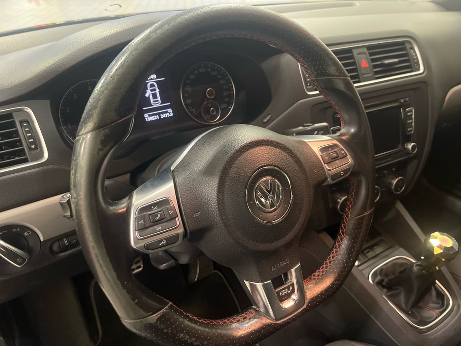 Volkswagen GLI Trendline 2013-12