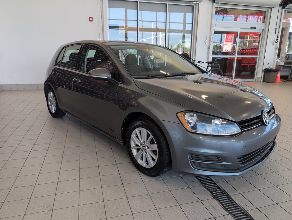 Volkswagen Golf  2016-2