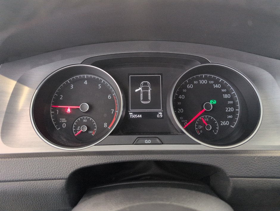Volkswagen Golf  2016-16