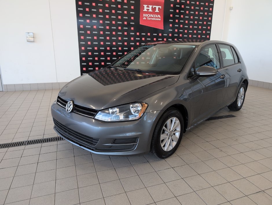 Volkswagen Golf  2016-0