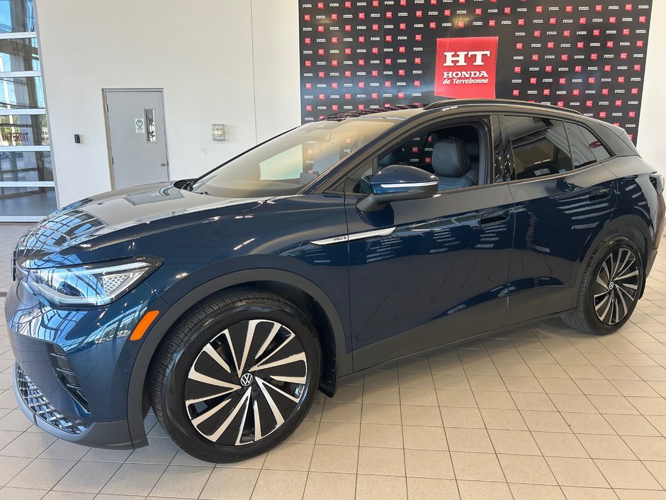2023 Volkswagen ID.4 Pro S-0