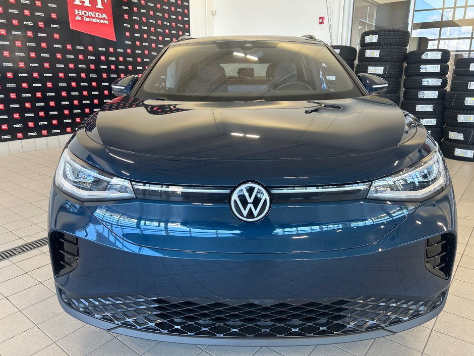 2023 Volkswagen ID.4 Pro S-2