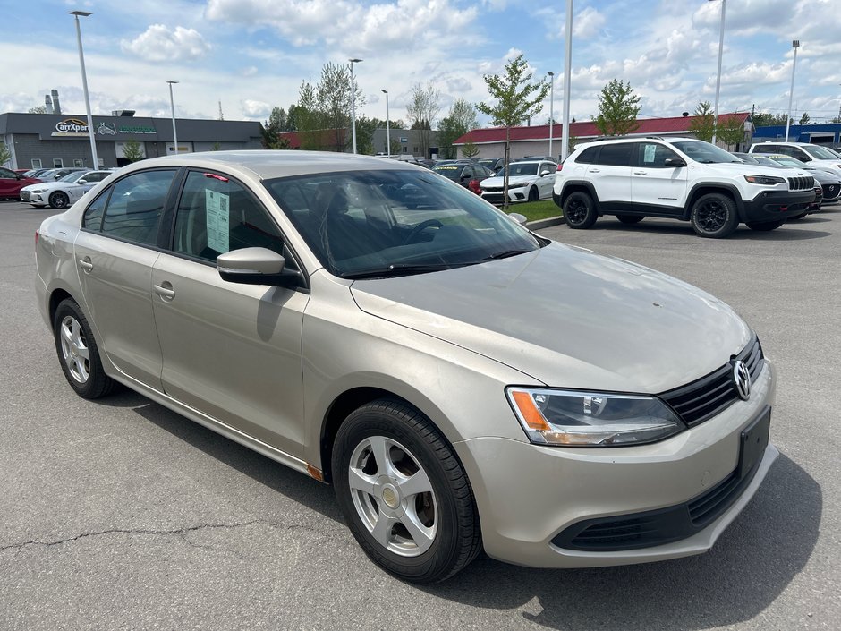 Volkswagen Jetta Sedan Comfortline 2012-5