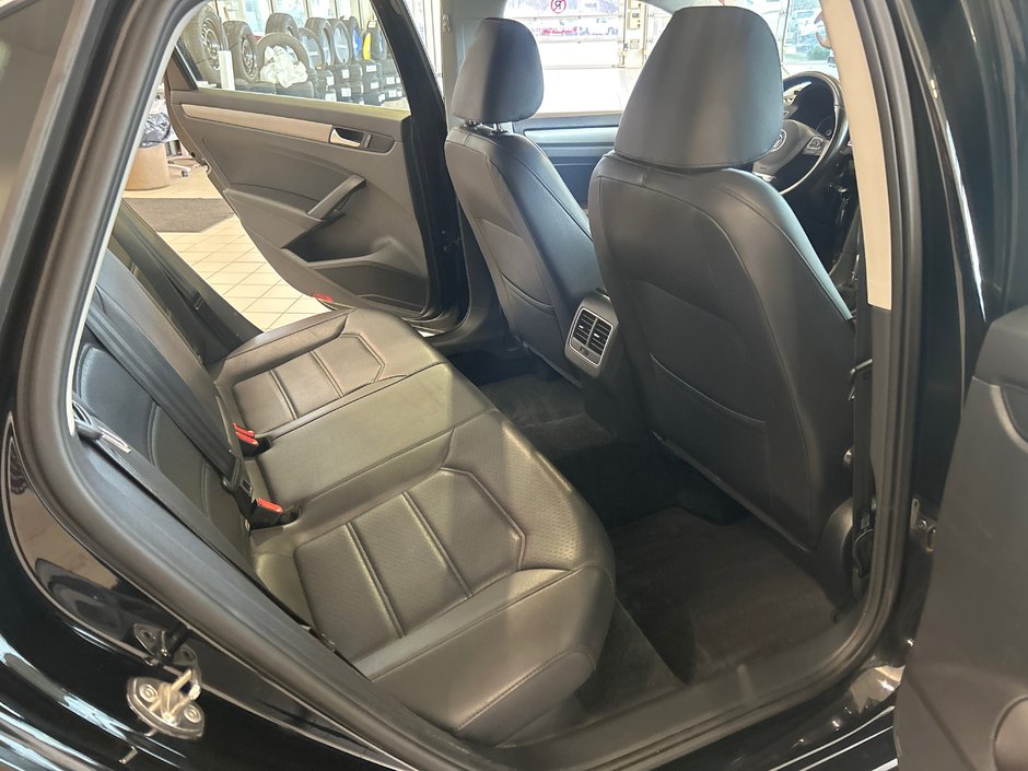 Volkswagen Passat Comfortline 2015-11