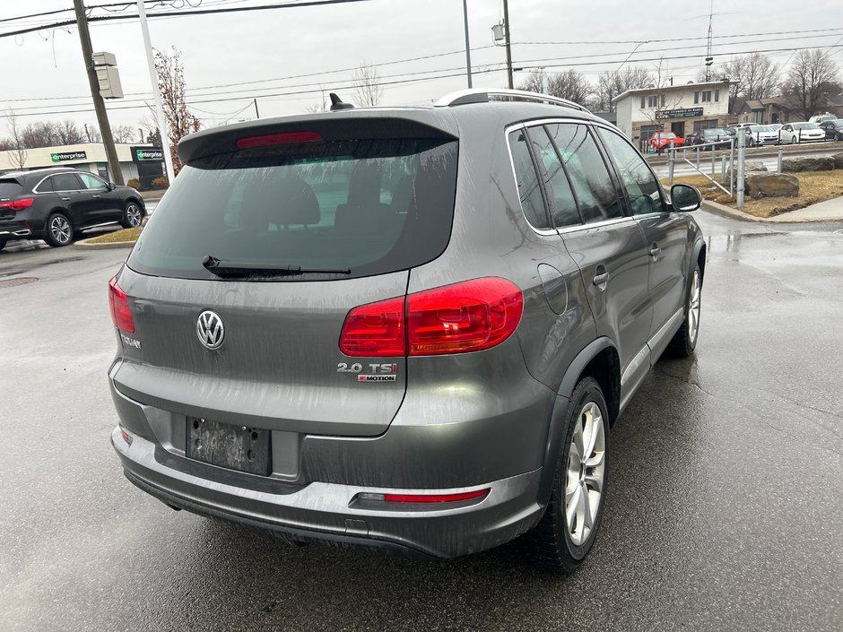 Volkswagen Tiguan R-Line 2016-4