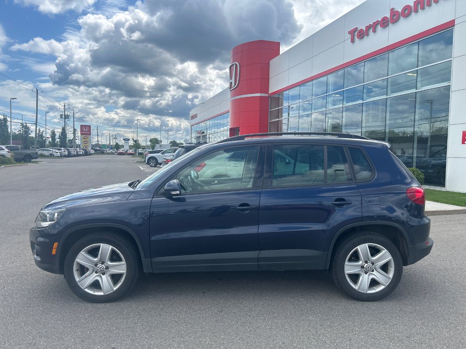 2016 Volkswagen Tiguan Comforteline-1