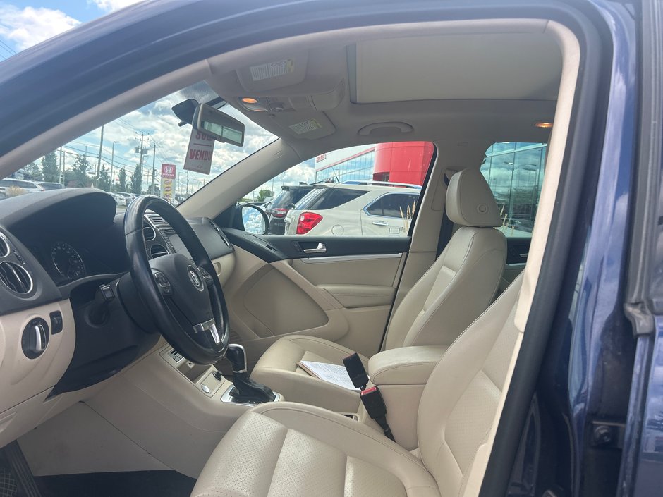 2016 Volkswagen Tiguan Comforteline-10