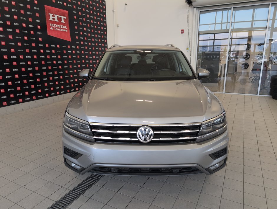 Volkswagen Tiguan Highline 2020-1