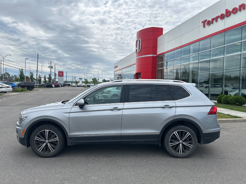 Volkswagen Tiguan Highline 2020-1