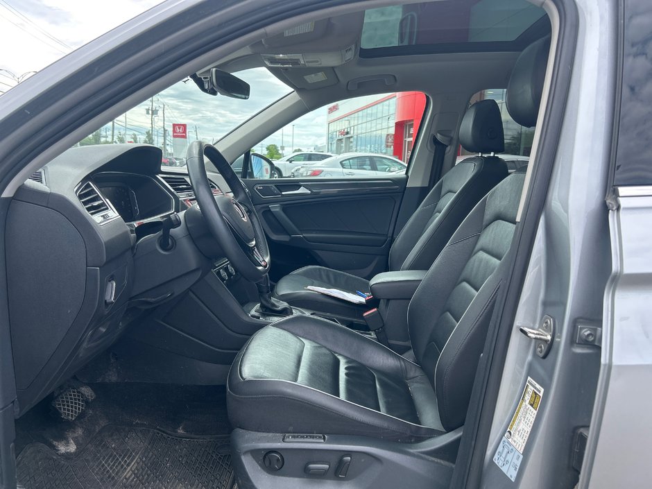 Volkswagen Tiguan Highline 2020-9