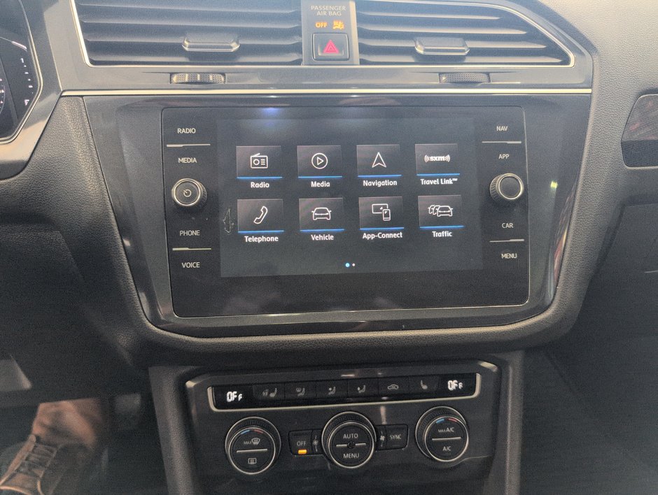 Volkswagen Tiguan Highline 2020-19