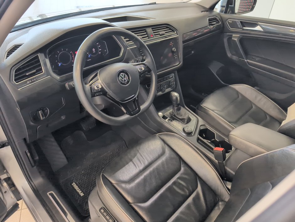 Volkswagen Tiguan Highline 2020-9