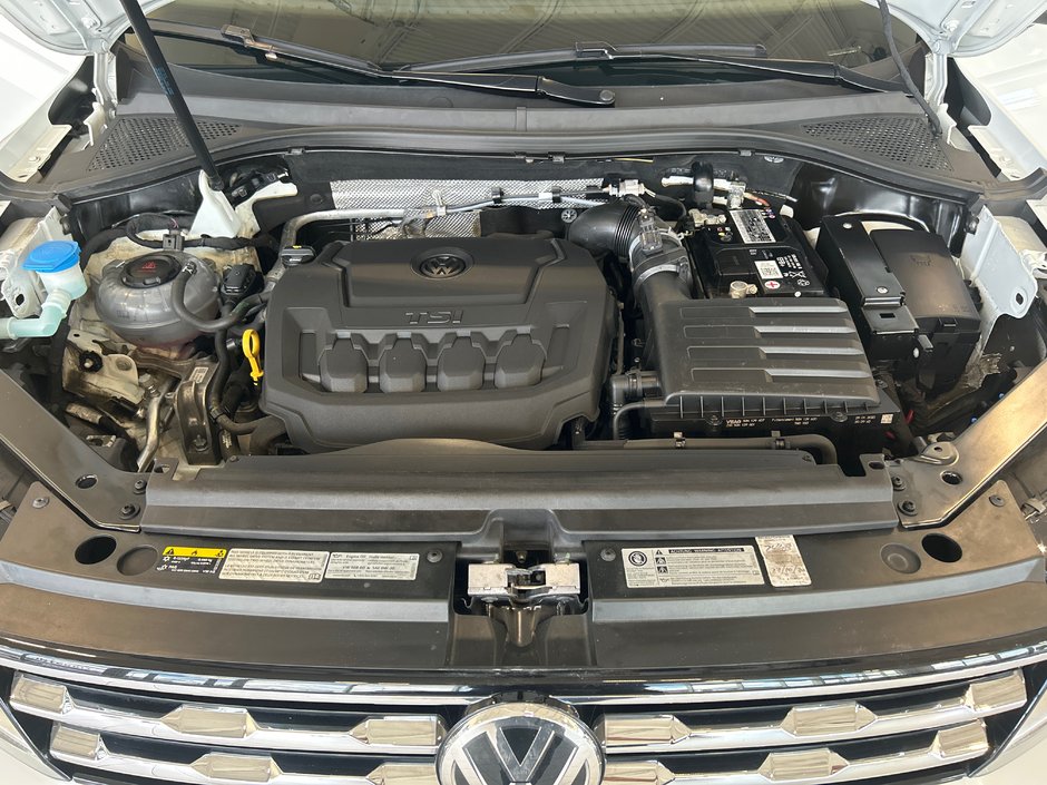 Volkswagen Tiguan Comfortline 7 places 2020-11