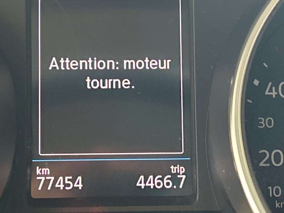 Volkswagen Tiguan Comfortline 7 places 2020-23