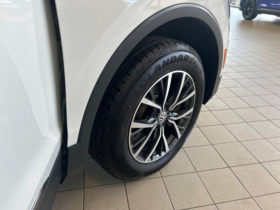 Volkswagen Tiguan Comfortline 7 places 2020-10