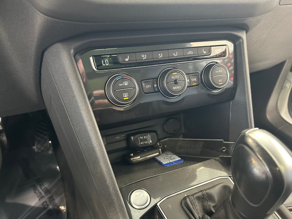 Volkswagen Tiguan Comfortline 7 places 2020-31