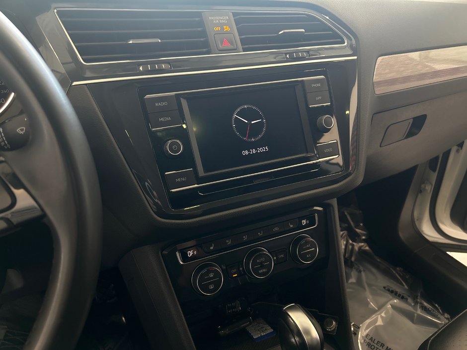 Volkswagen Tiguan Comfortline 7 places 2020-30