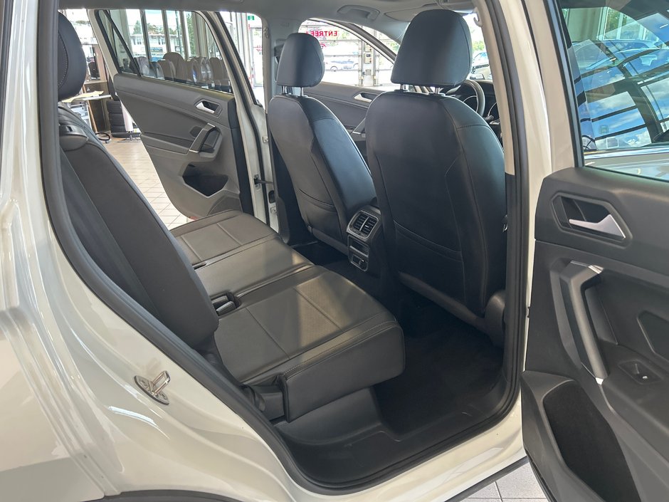 Volkswagen Tiguan Comfortline 7 places 2020-6