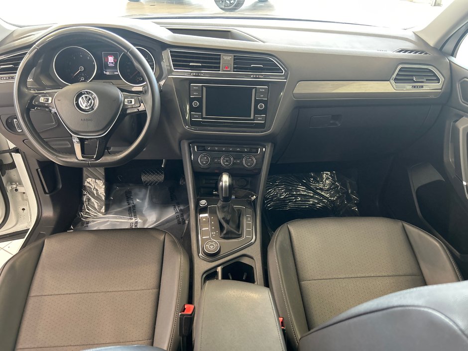 Volkswagen Tiguan Comfortline 7 places 2020-8