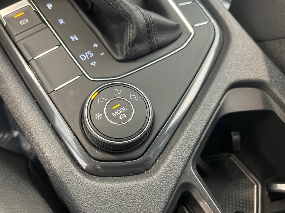 Volkswagen Tiguan Comfortline 7 places 2020-21