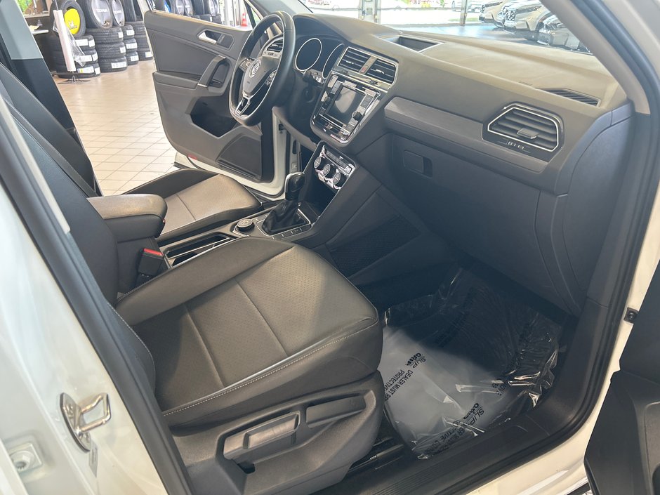 Volkswagen Tiguan Comfortline 7 places 2020-9