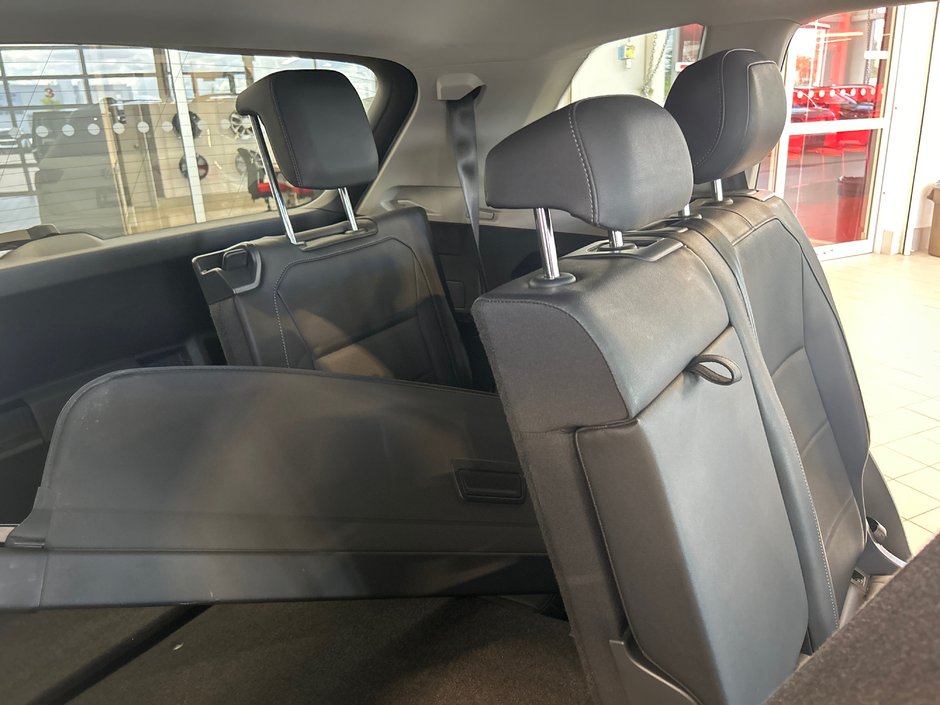 Volkswagen Tiguan Comfortline 7 places 2020-7
