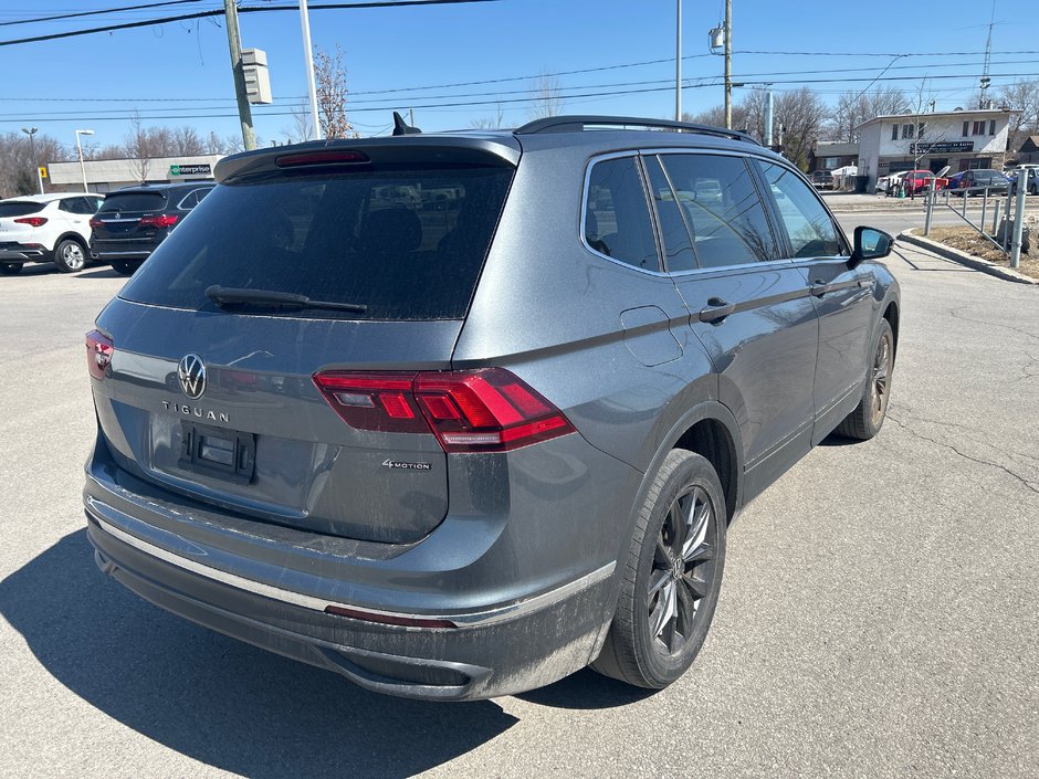 2022 Volkswagen Tiguan Comfortline-3