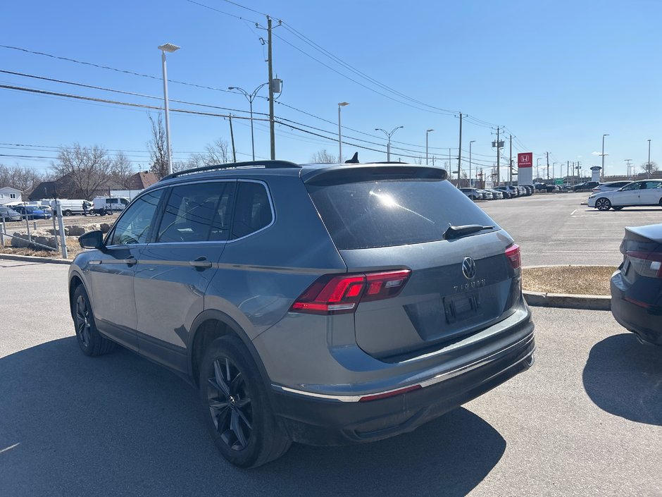 2022 Volkswagen Tiguan Comfortline-2