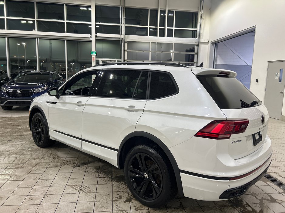 2023 Volkswagen Tiguan Comfortline R-Line Black Edition-8