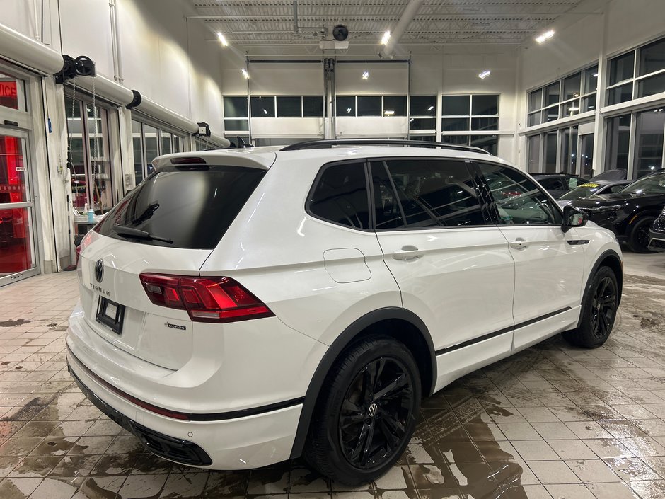 2023 Volkswagen Tiguan Comfortline R-Line Black Edition-6