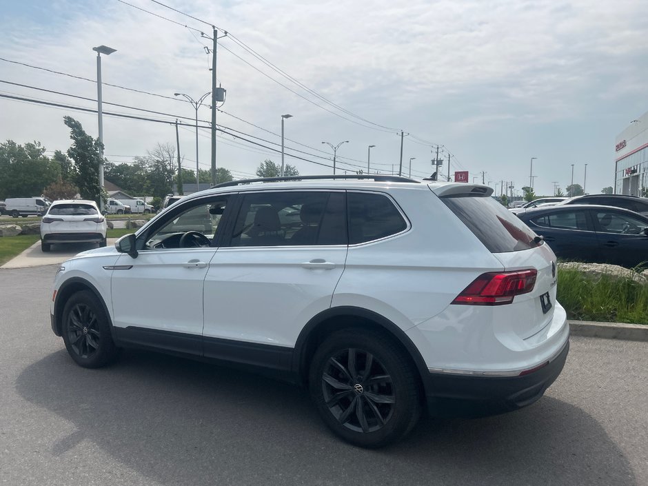 Volkswagen Tiguan Comfortline 2023-3