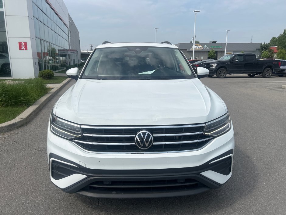 Volkswagen Tiguan Comfortline 2023-7