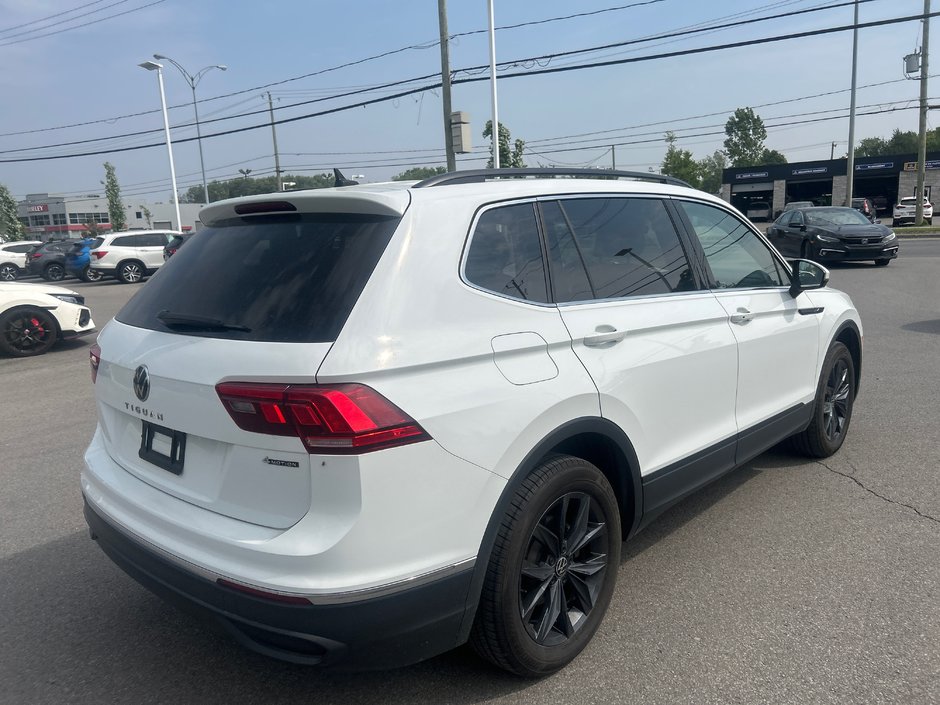 Volkswagen Tiguan Comfortline 2023-5