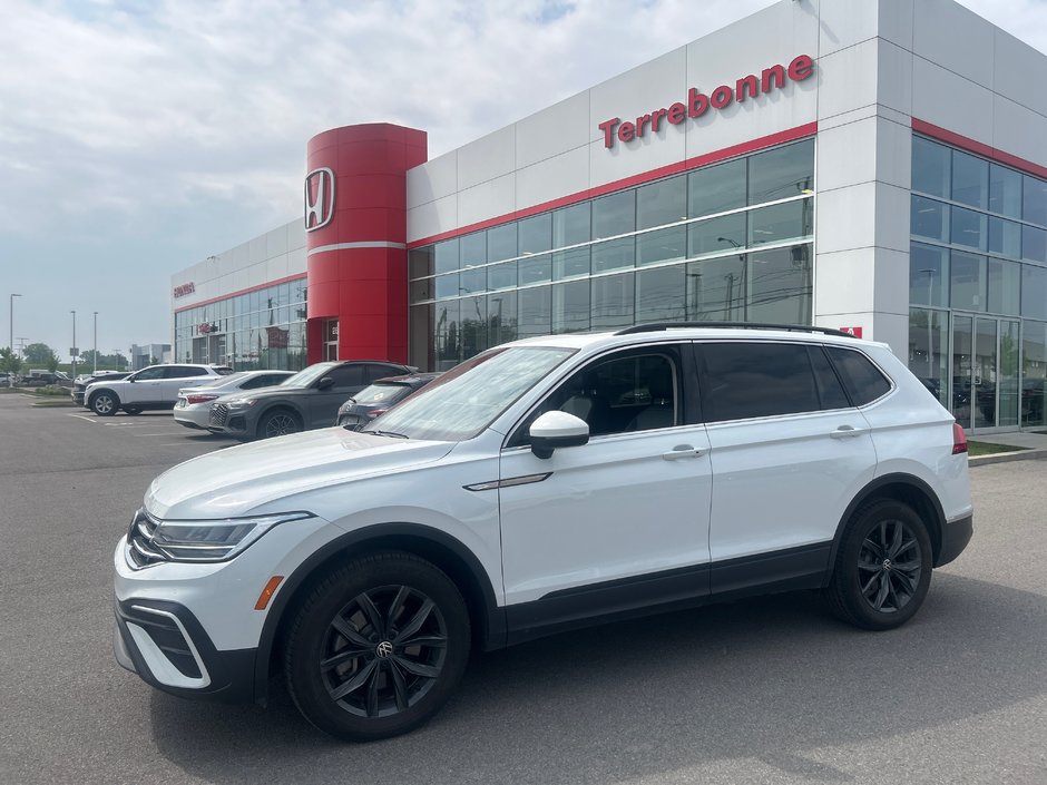 Volkswagen Tiguan Comfortline 2023-0
