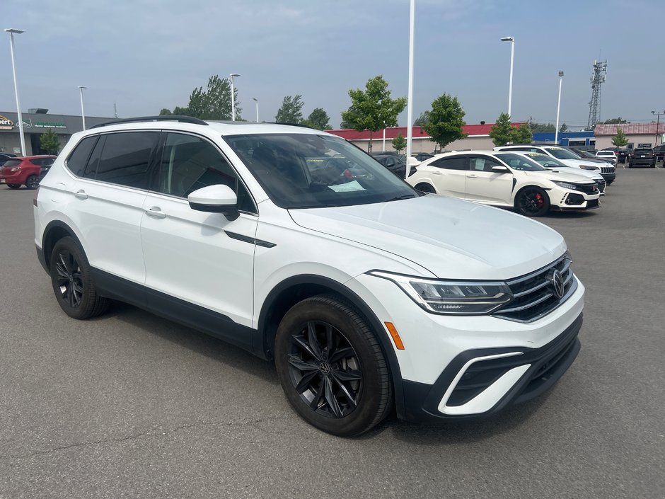 Volkswagen Tiguan Comfortline 2023-6