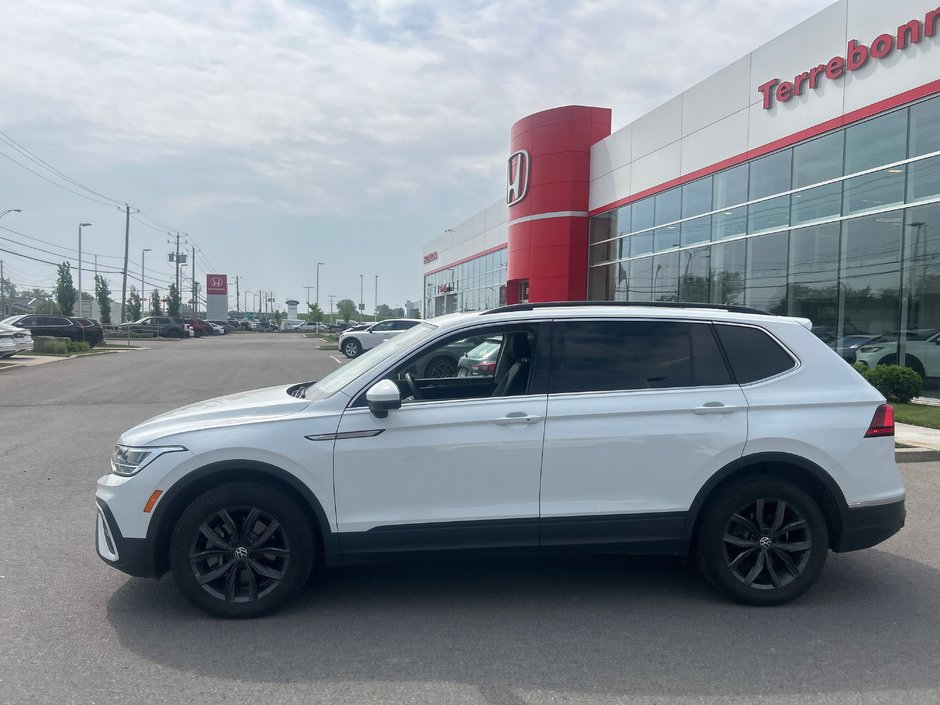 Volkswagen Tiguan Comfortline 2023-2
