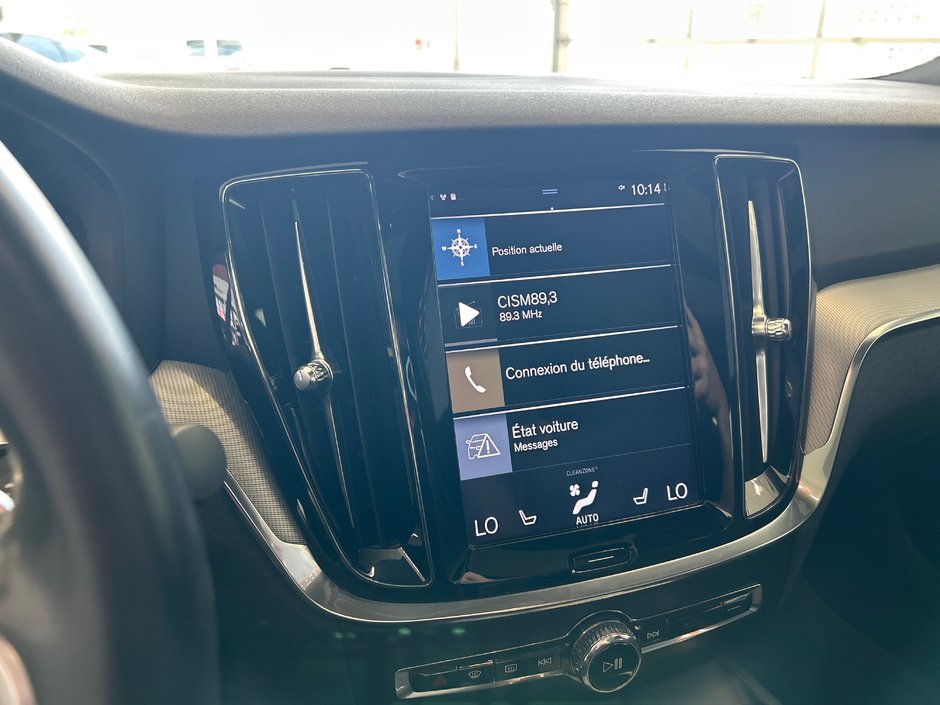 Volvo S60 R-Design 2019-21