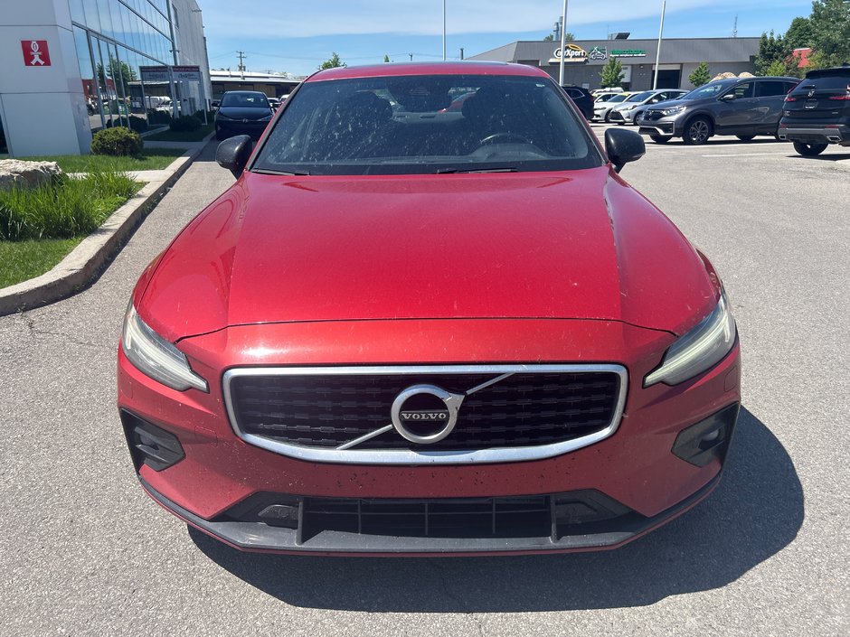 Volvo S60 R-Design 2019-6