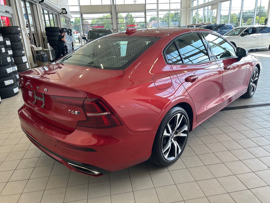 Volvo S60 R-Design 2019-5